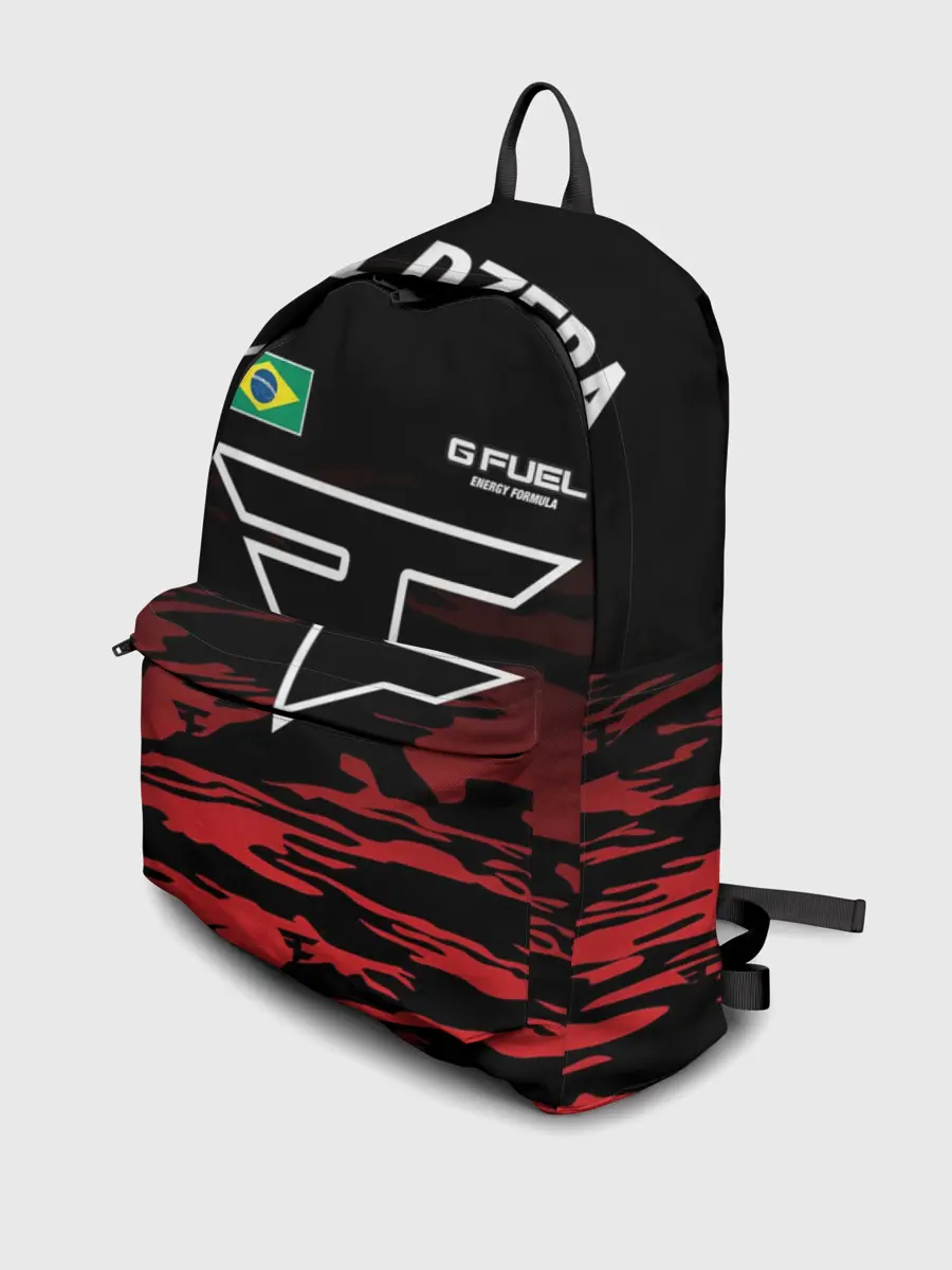 Рюкзак джинсовый / cs:go - FaZe Clan