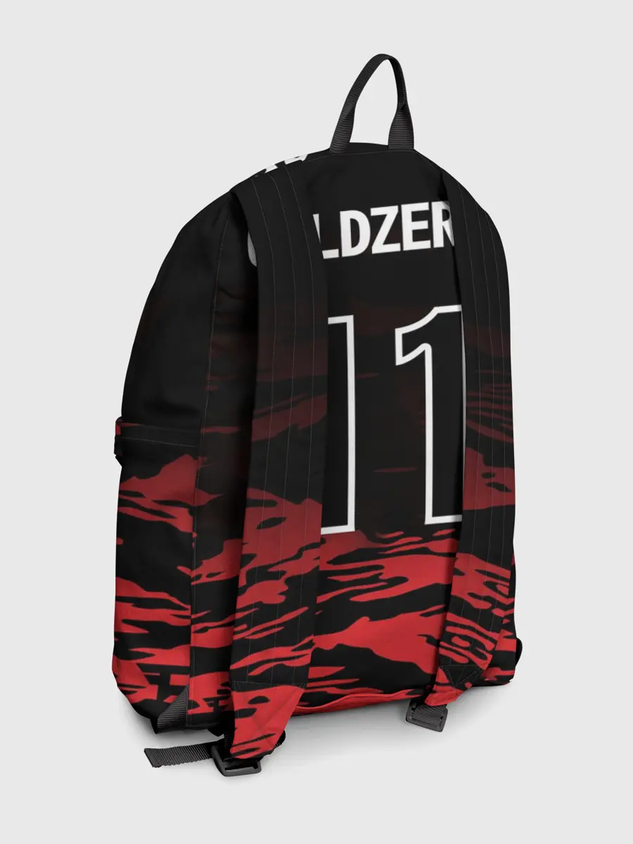 Рюкзак джинсовый / cs:go - FaZe Clan