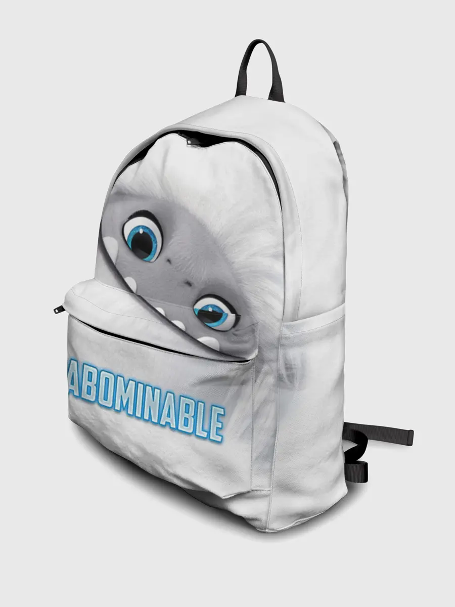 Рюкзак джинсовый / ABOMINABLE