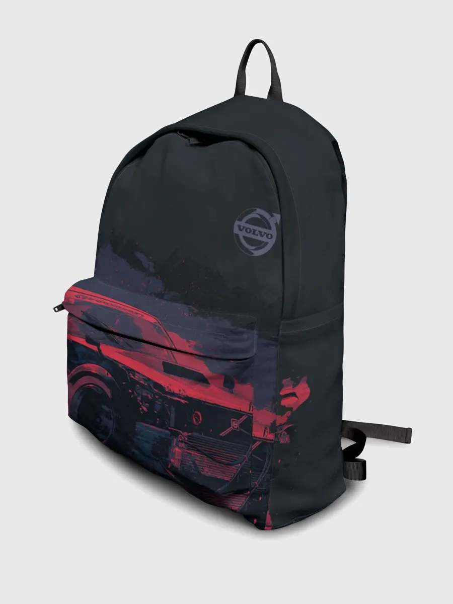 Рюкзак джинсовый / Bosozoku Volvo