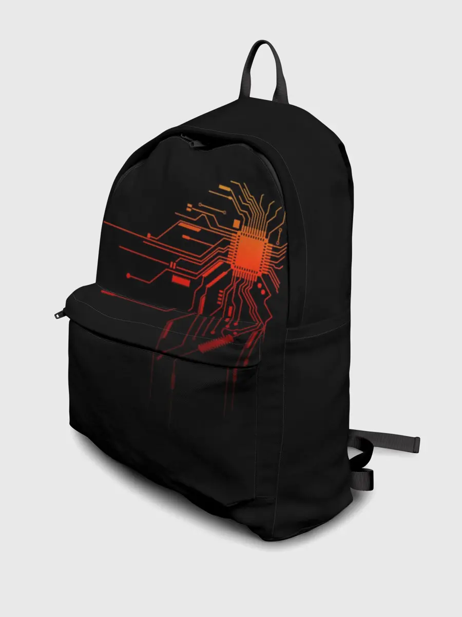 Рюкзак джинсовый / Fire IC