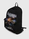 Рюкзак джинсовый / Rambo: First Blood