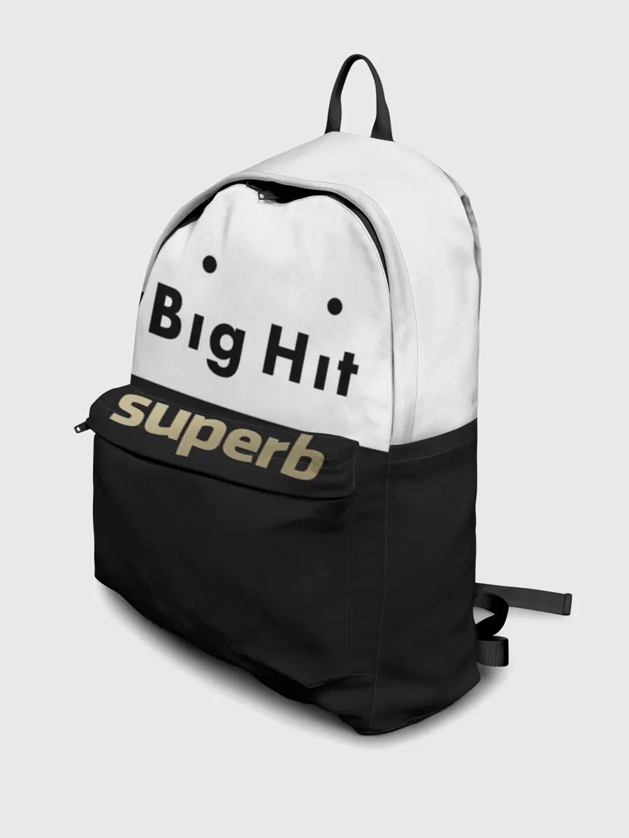 Рюкзак джинсовый / Big Hit superb