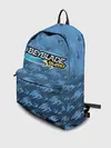 Рюкзак джинсовый / Beyblade Burst