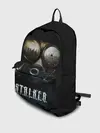 Рюкзак джинсовый / S.T.A.L.K.E.R.