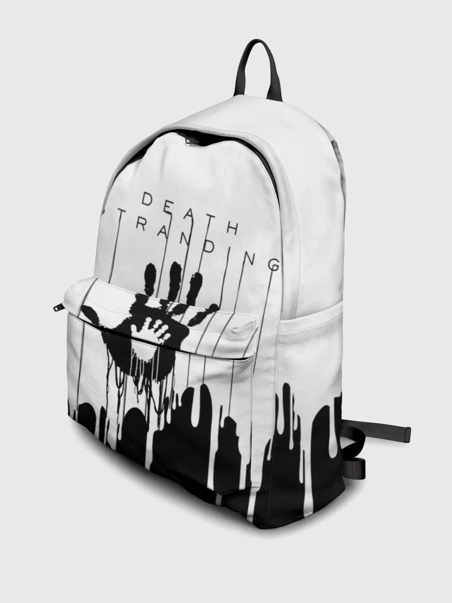 Рюкзак джинсовый / DEATH STRANDING