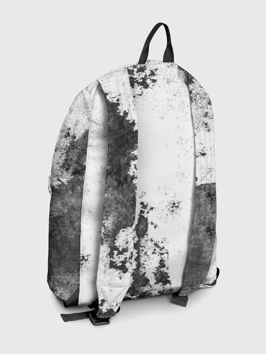 Рюкзак джинсовый / Noize MC