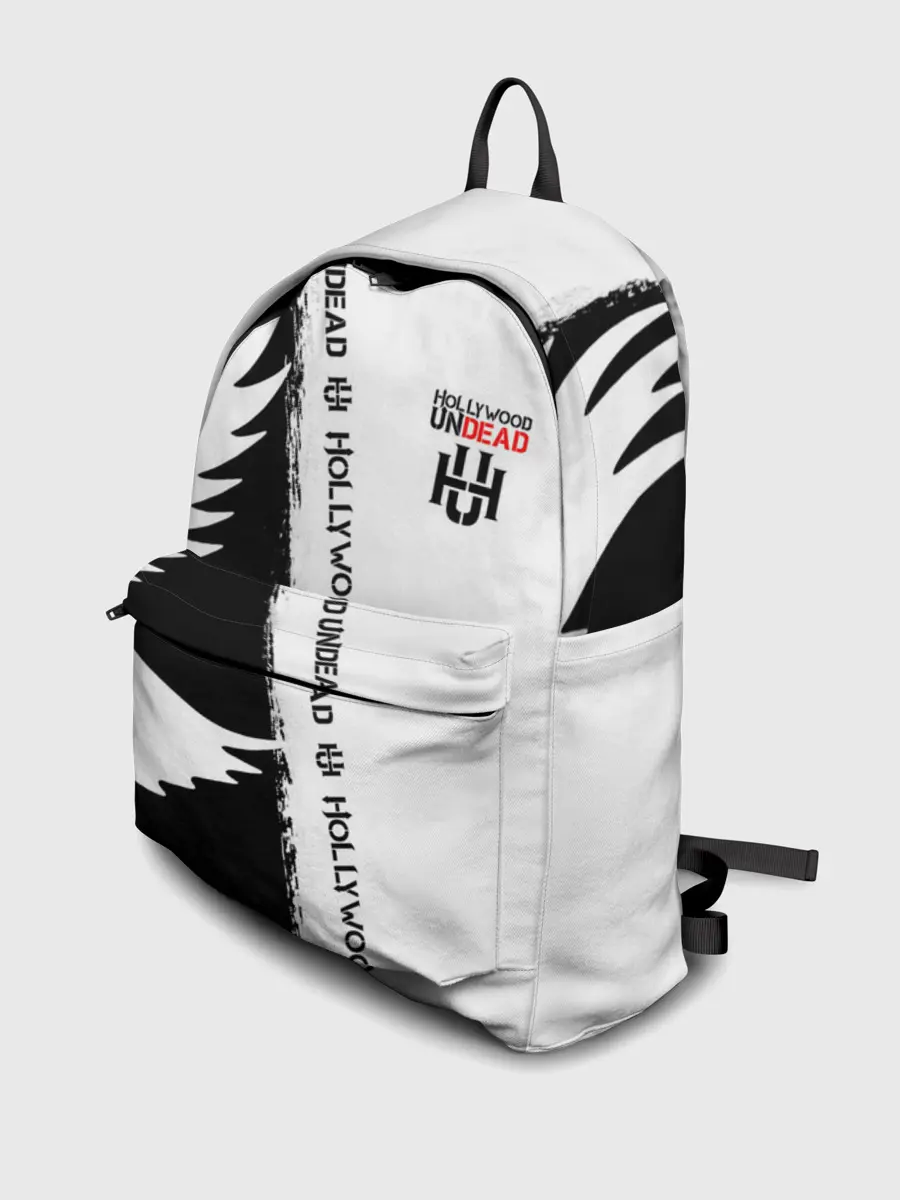 Рюкзак джинсовый / Hollywood Undead