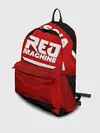 Рюкзак джинсовый / Red Machine