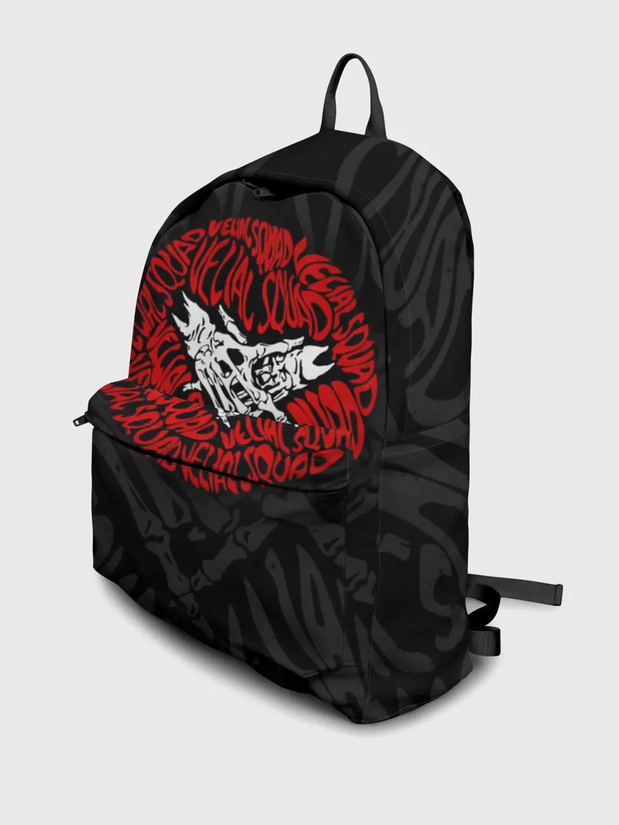 Рюкзак джинсовый / VELIAL SQUAD