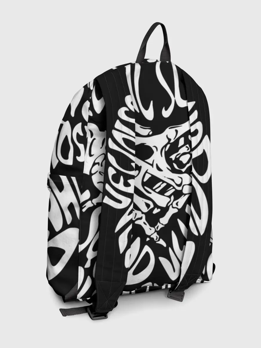 Рюкзак джинсовый / VELIAL SQUAD