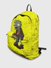 Рюкзак джинсовый / Plants vs. Zombies