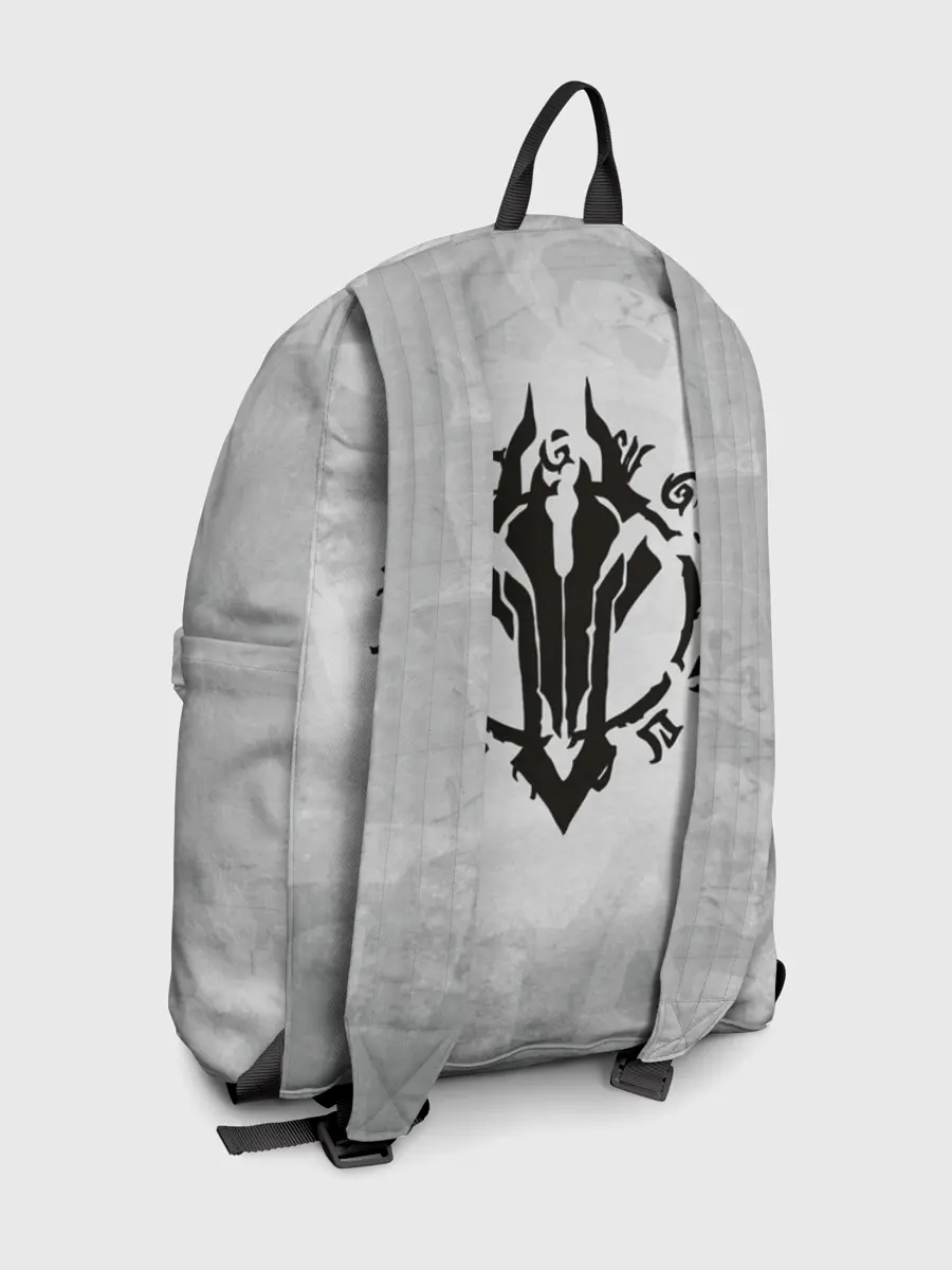 Рюкзак джинсовый / Darksiders