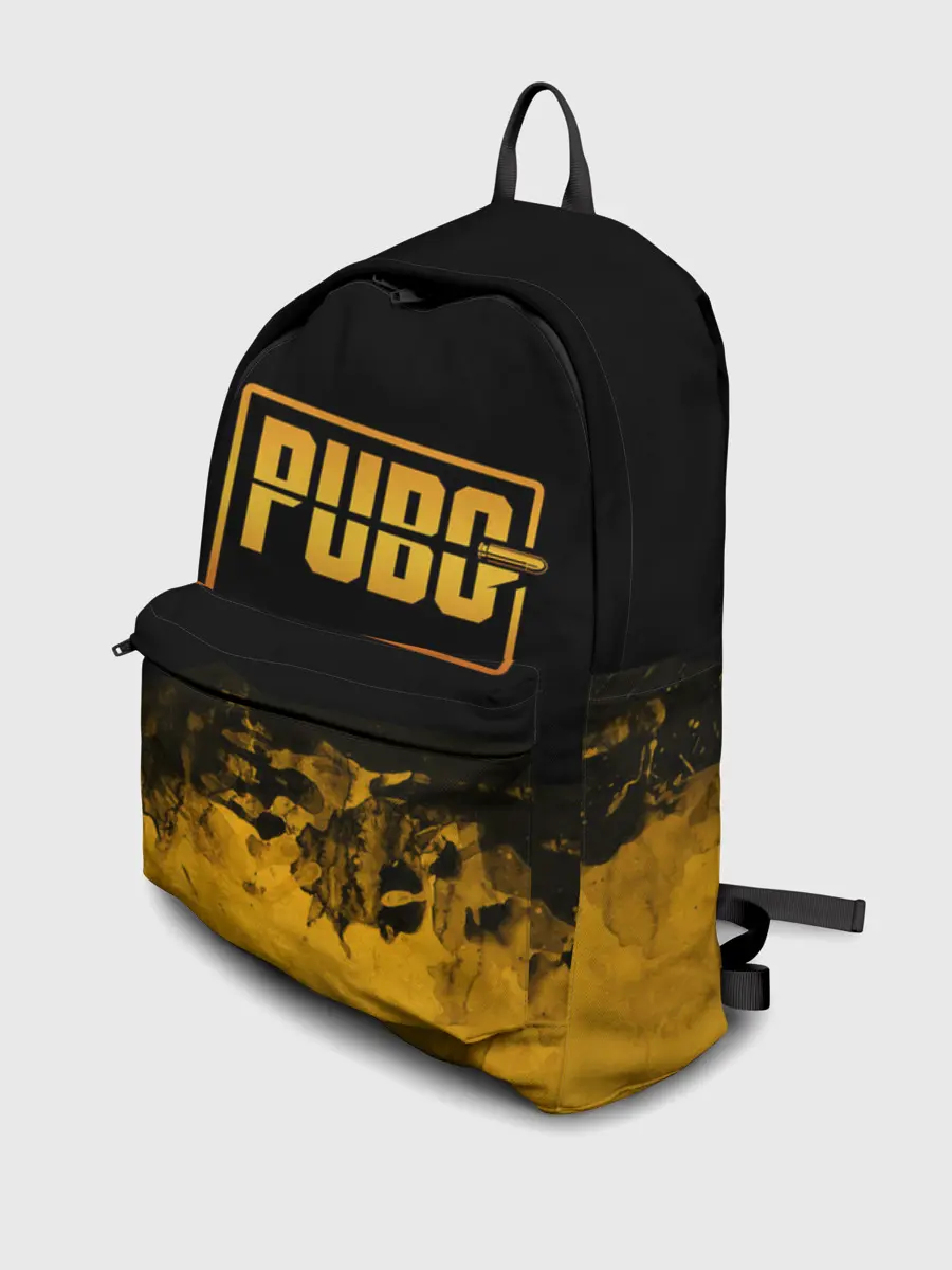 Рюкзак джинсовый / PUBG.