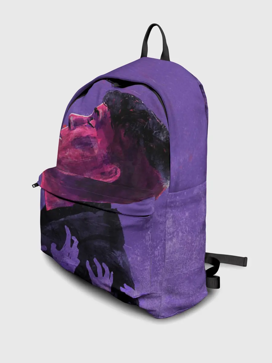 Рюкзак джинсовый / Peaky Blinders