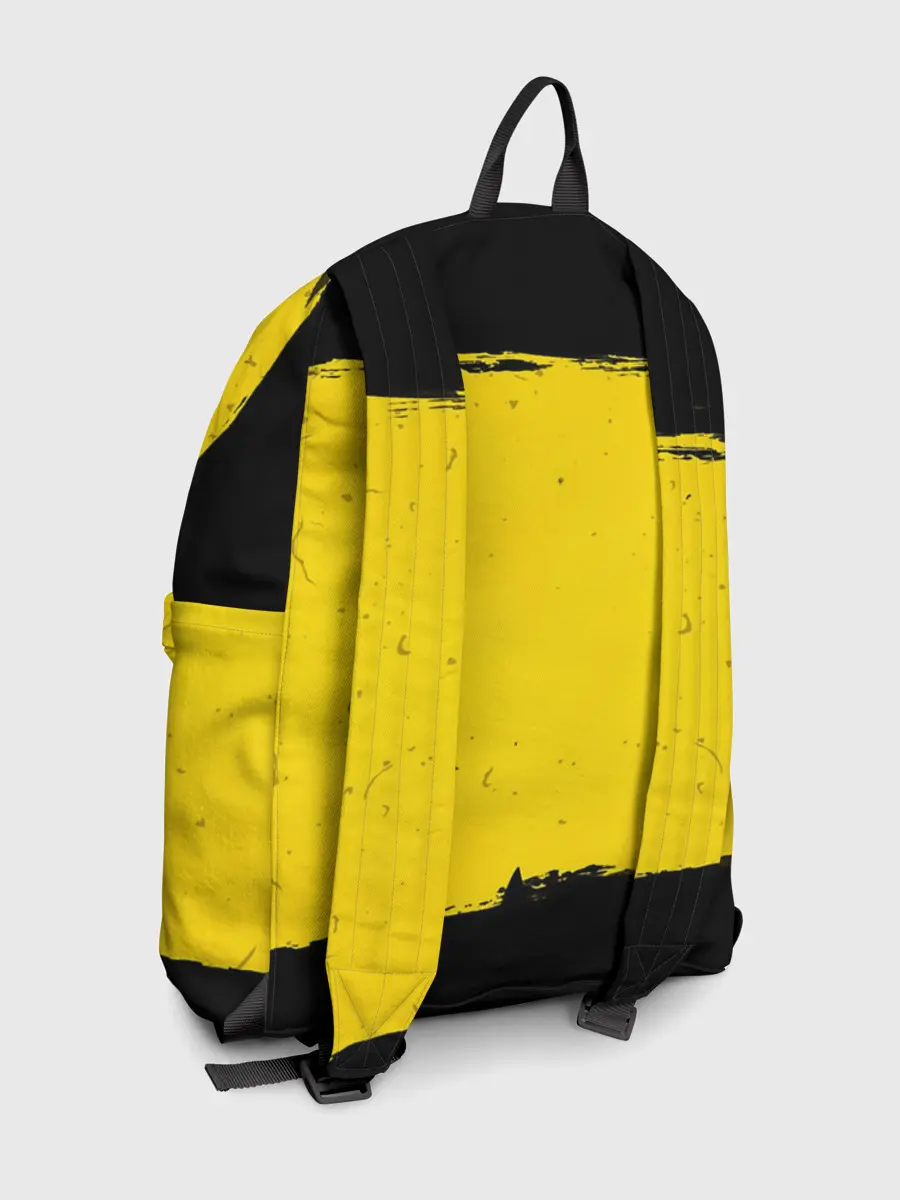 Рюкзак джинсовый / BILLIE EILISH