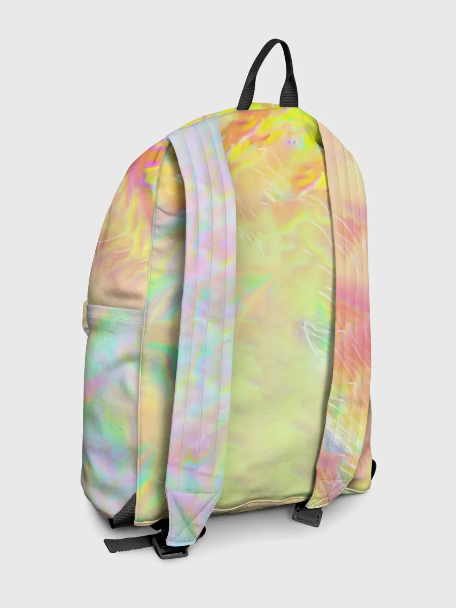 Рюкзак джинсовый / BILLIE EILISH