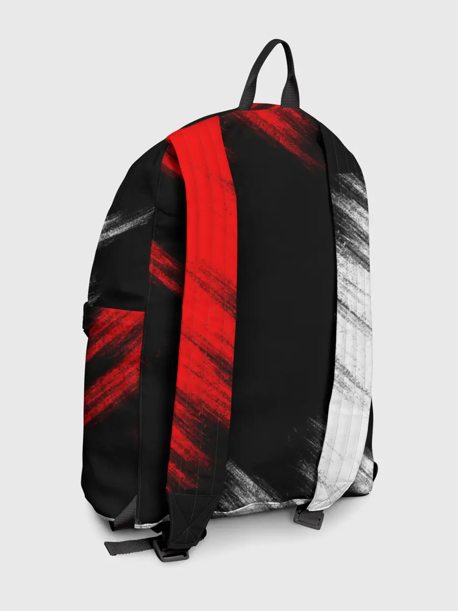 Рюкзак джинсовый / Counter Strike