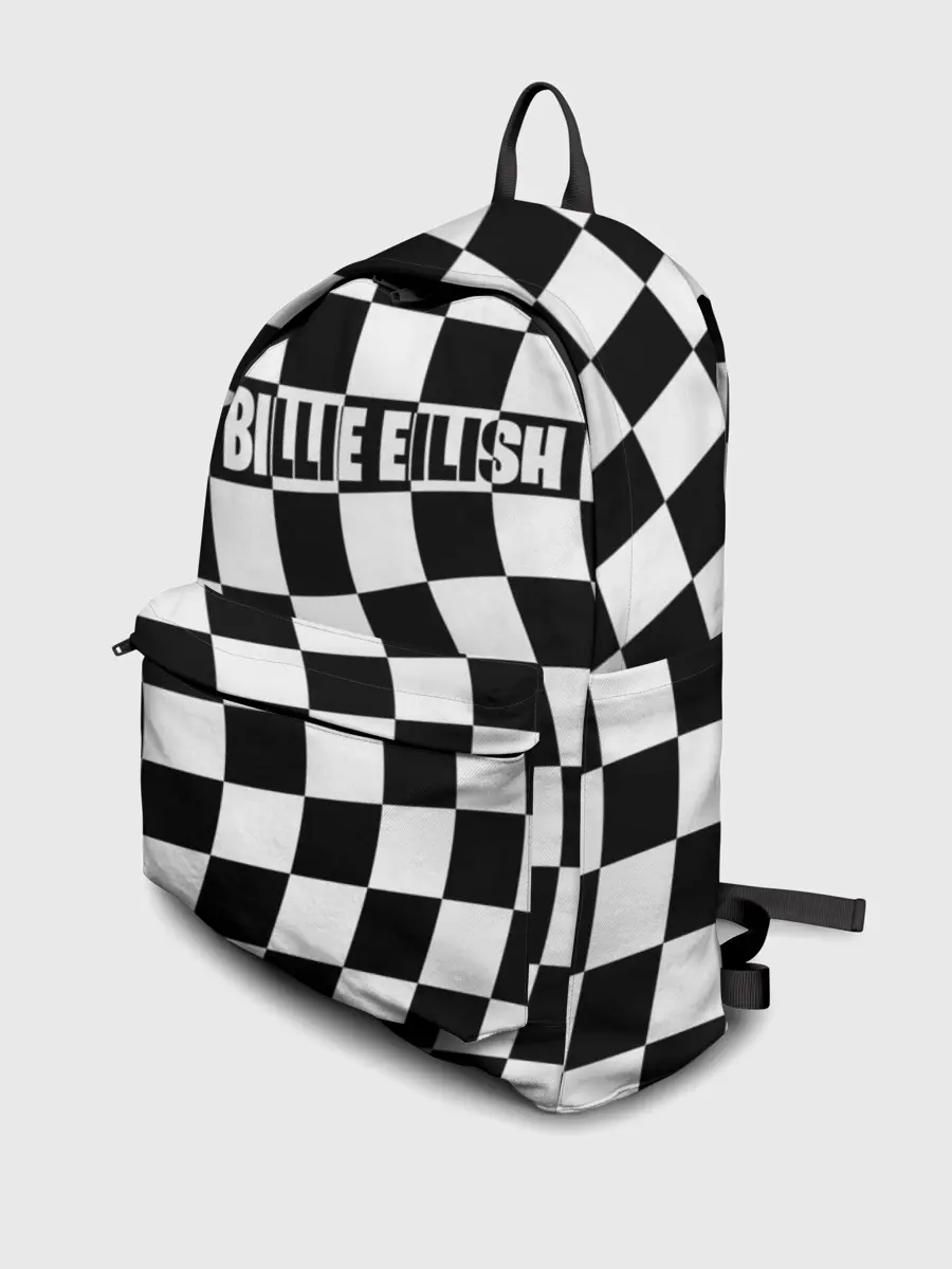 Рюкзак джинсовый / BILLIE EILISH