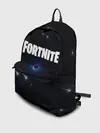 Рюкзак джинсовый / Fortnite black hole