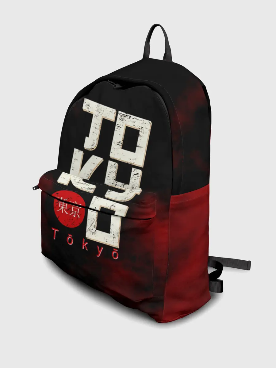 Рюкзак джинсовый / Tokyo