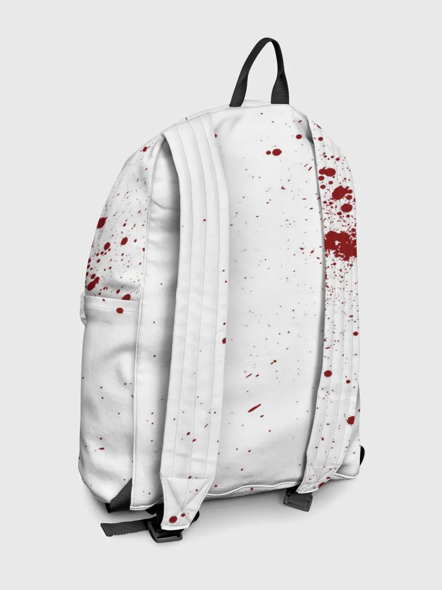 Рюкзак джинсовый / Токийский гуль