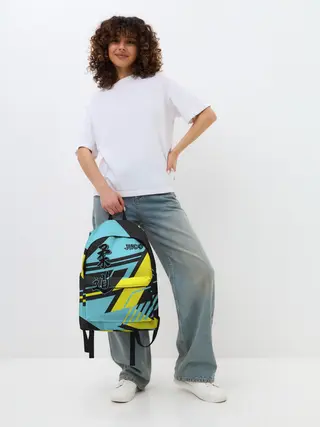 Рюкзак джинсовый / Judo