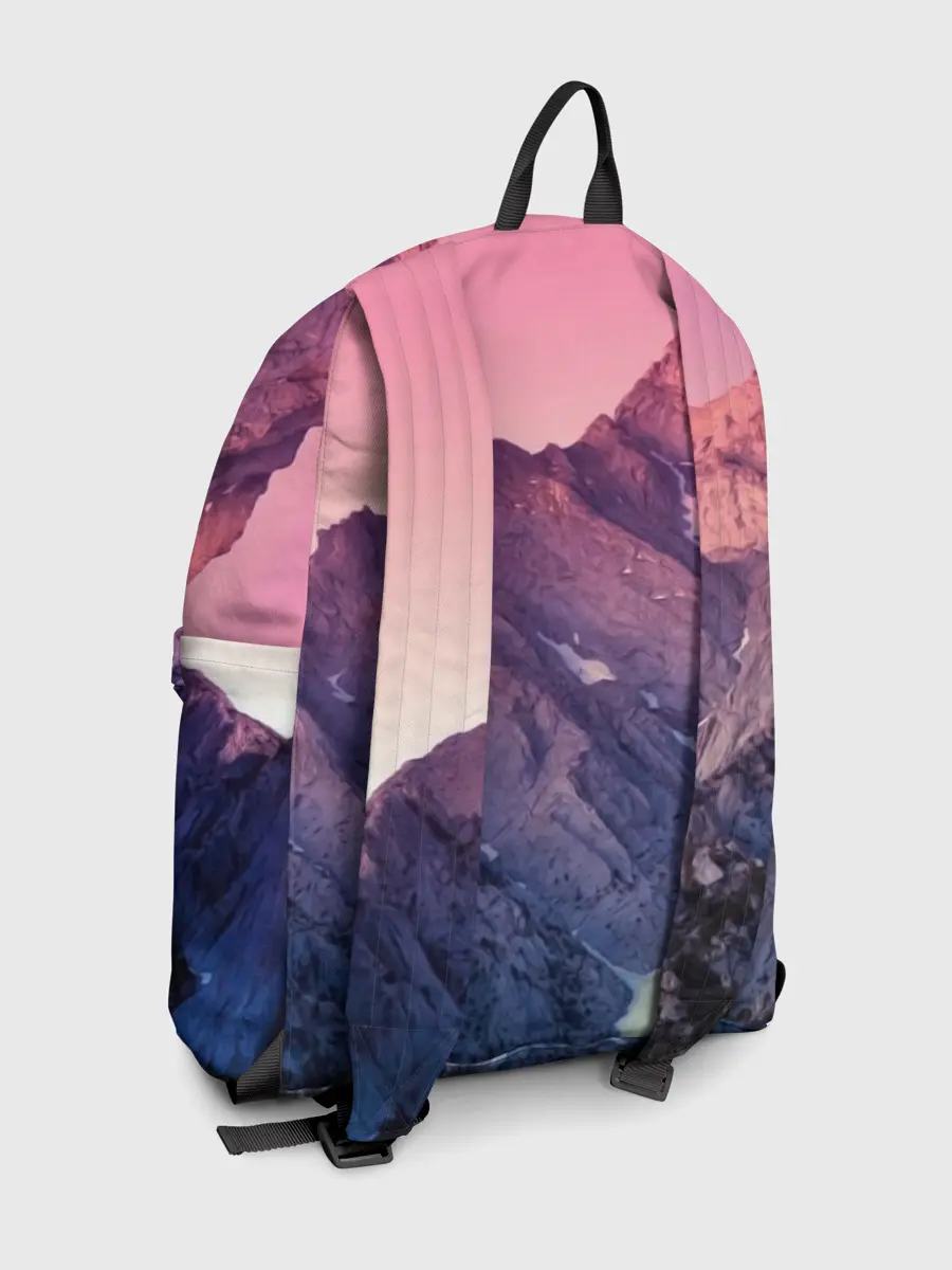 Рюкзак джинсовый / Evangelion2