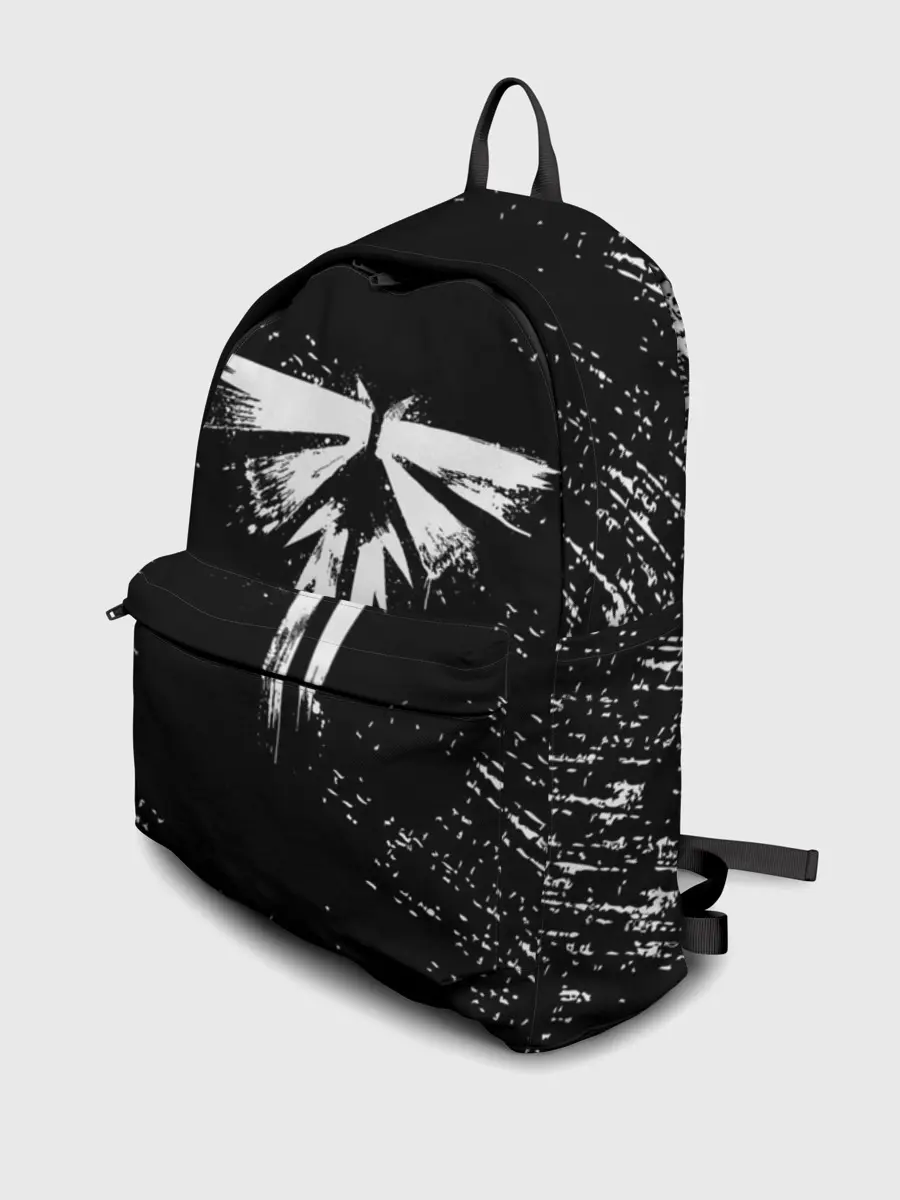 Рюкзак джинсовый / THE LAST OF US