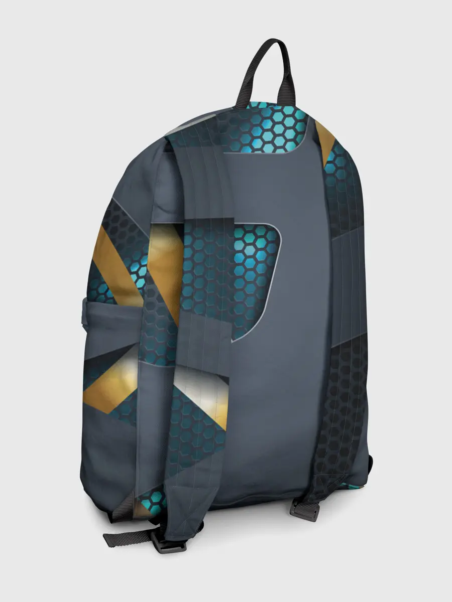 Рюкзак джинсовый / Bodybuilding