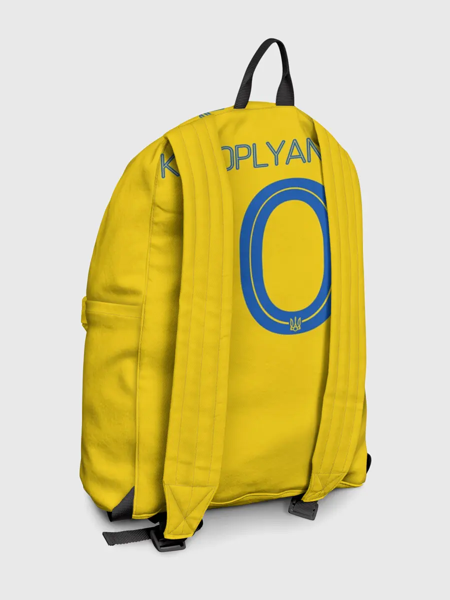 Рюкзак джинсовый / konoplyanka home 19-20