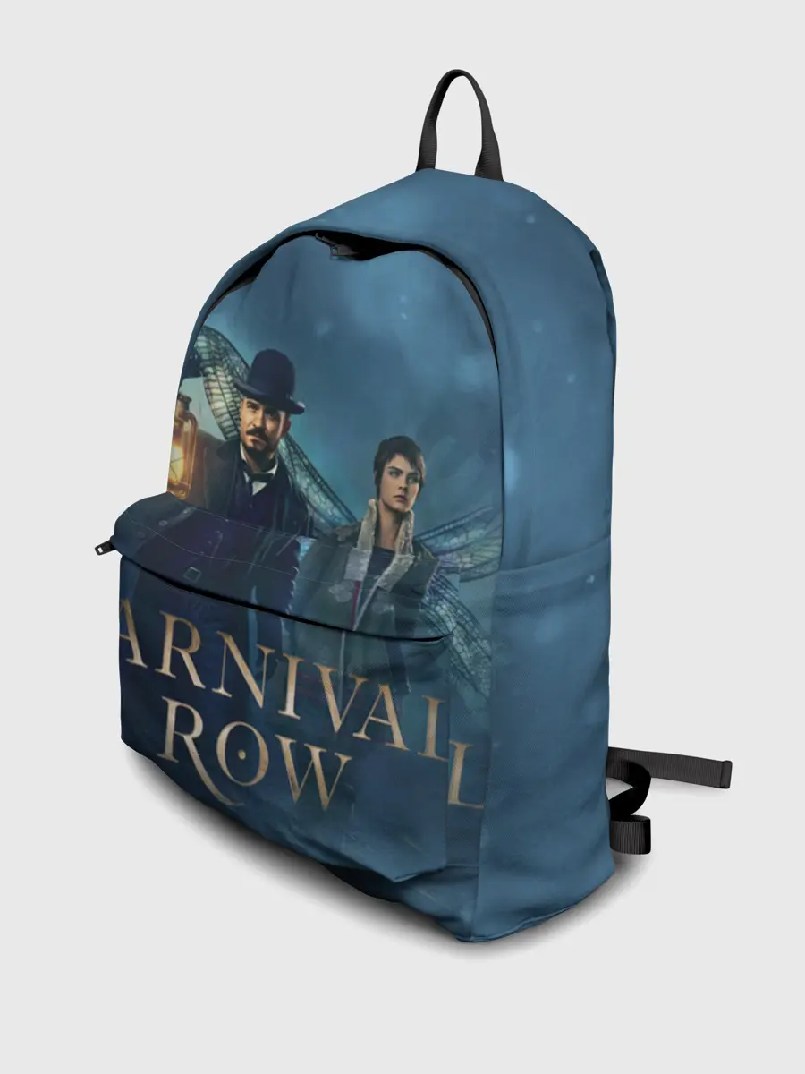 Рюкзак джинсовый / Carnival Row