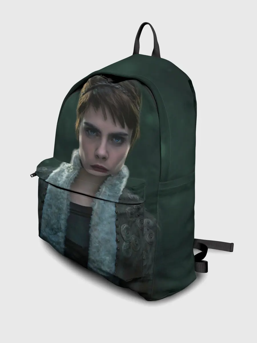 Рюкзак джинсовый / Carnival Row