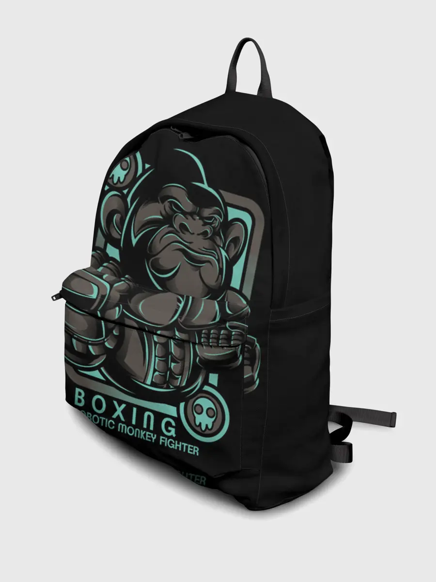 Рюкзак джинсовый / Gorilla fighter