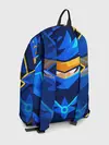 Рюкзак джинсовый / FORTNITE NINJA