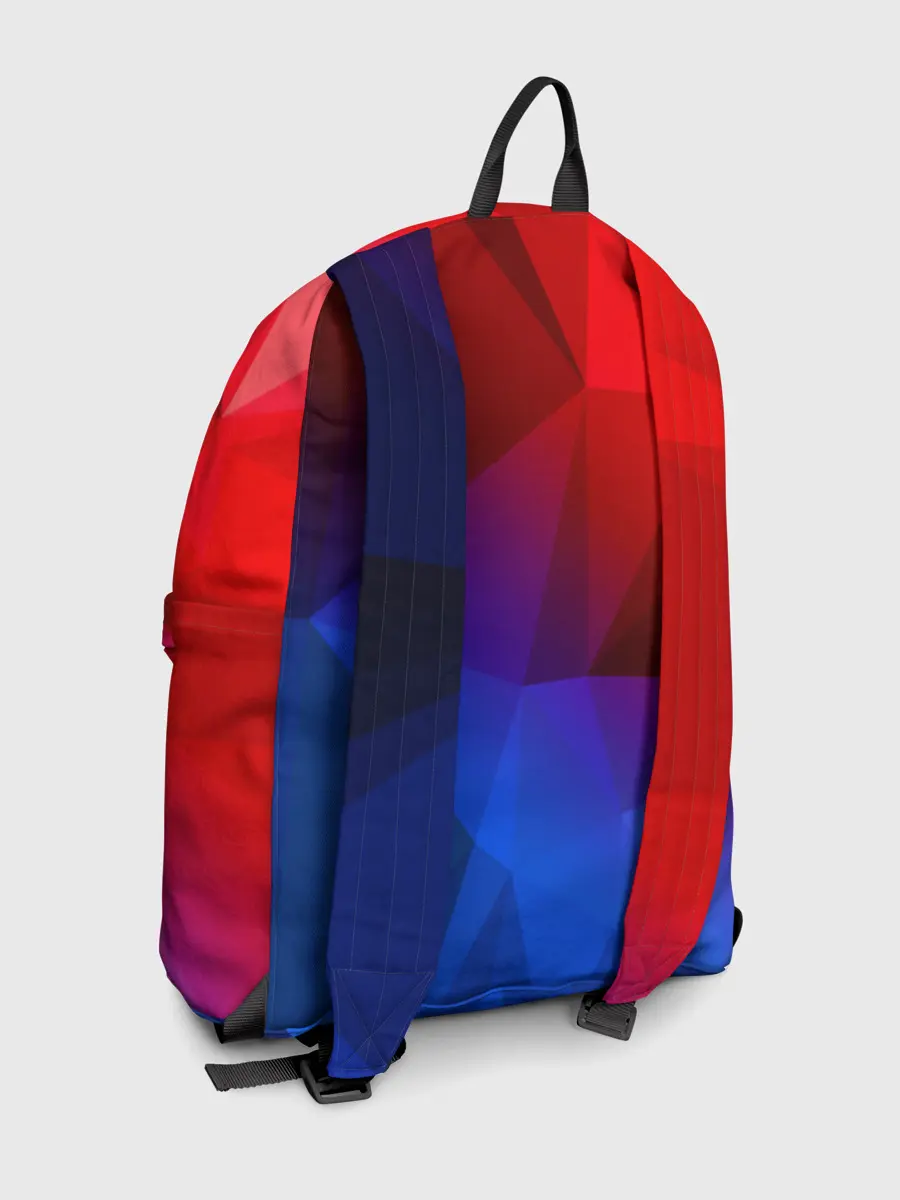 Рюкзак джинсовый / RED&BLUE