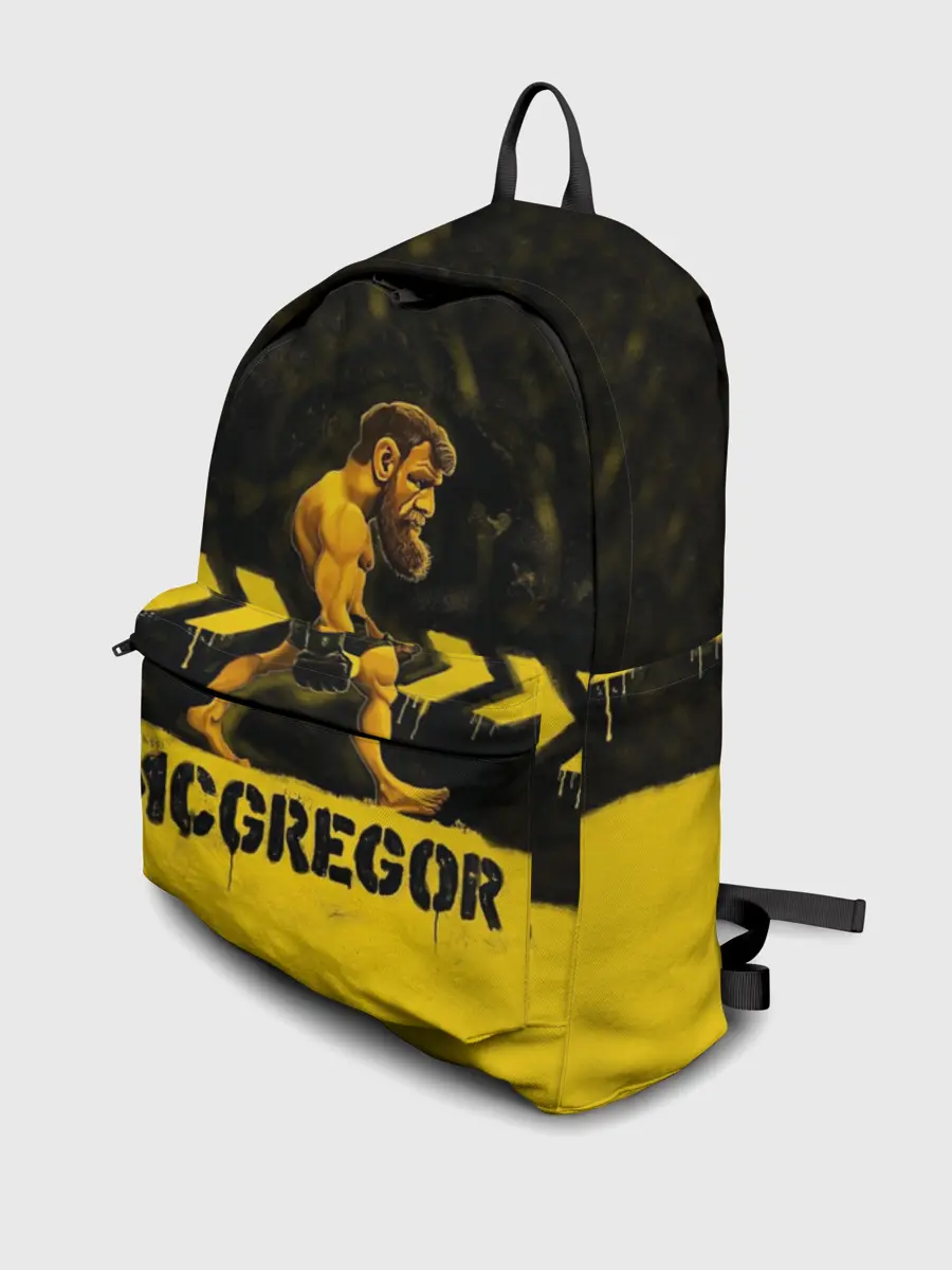 Рюкзак джинсовый / McGregor