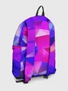 Рюкзак джинсовый / NEON POLYGON