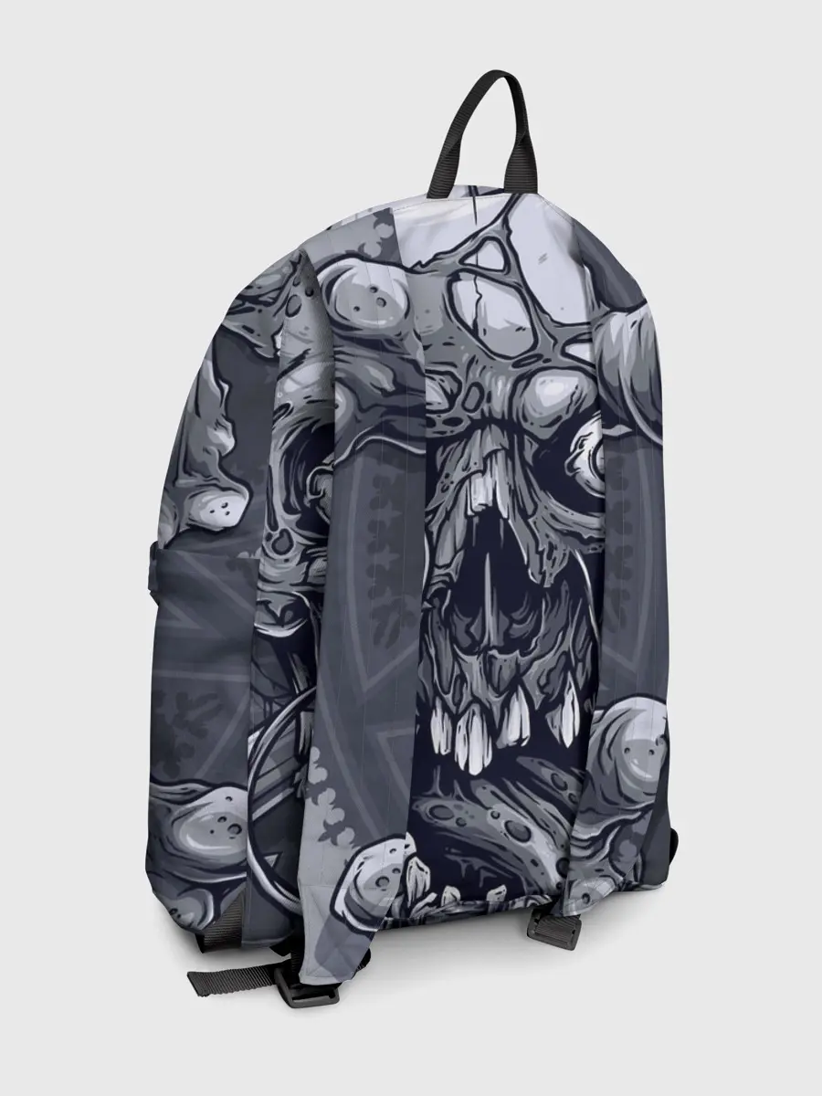 Рюкзак джинсовый / Hollywood Undead