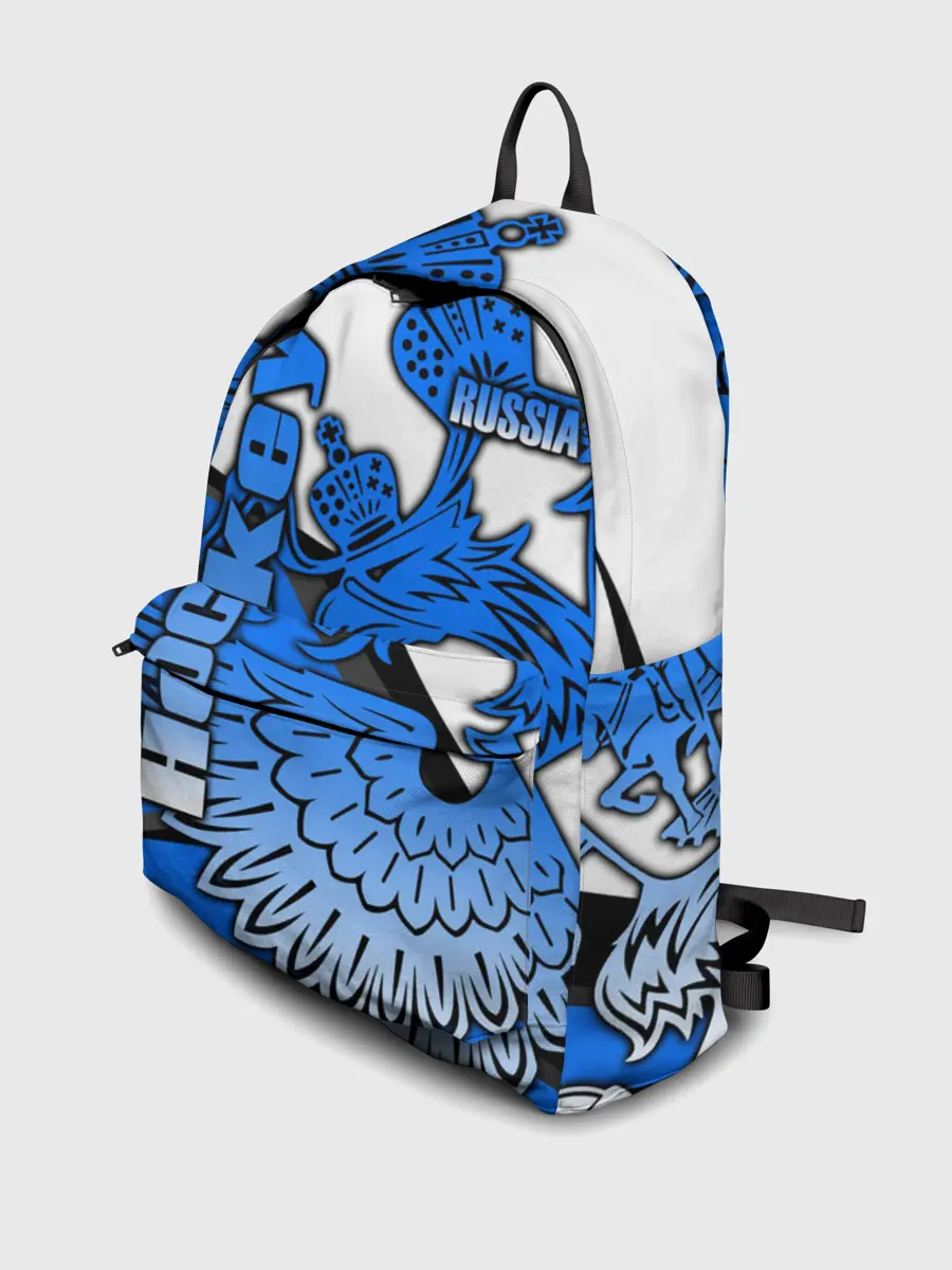 Рюкзак джинсовый / ХОККЕЙ | HOCKEY