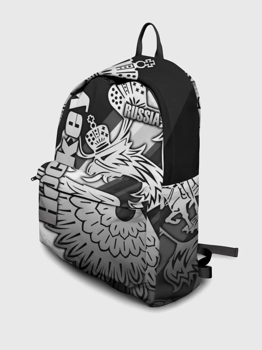 Рюкзак джинсовый / Hockey