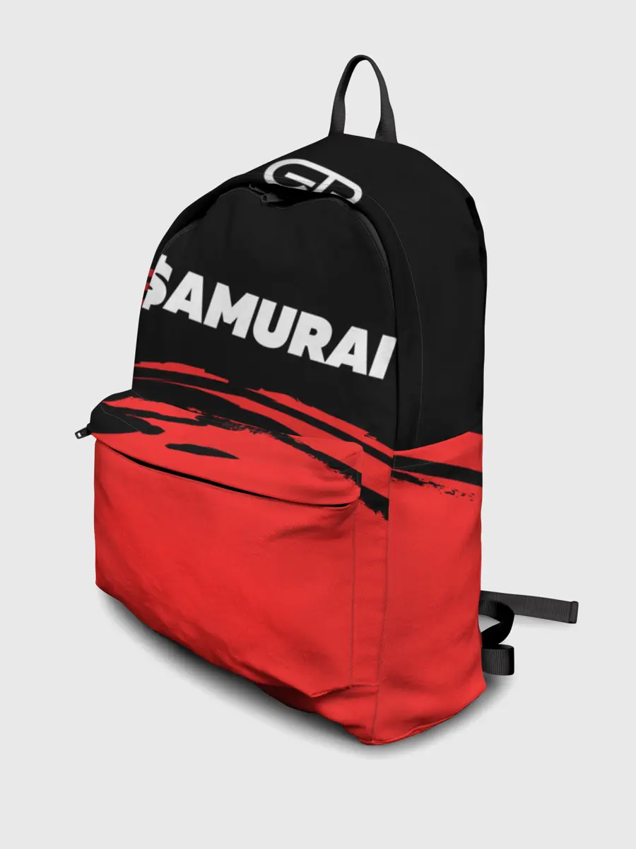 Рюкзак джинсовый / $AMURAI - GAYAZOV$ BROTHER$