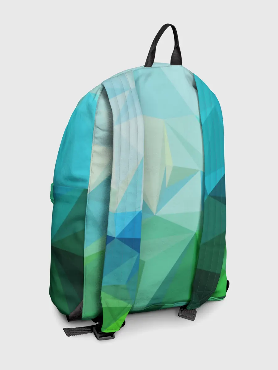 Рюкзак джинсовый / GEOMETRY