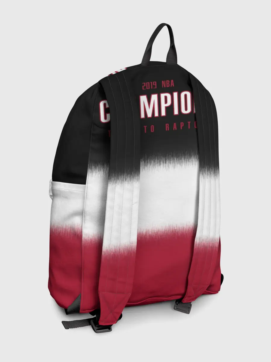 Рюкзак джинсовый / 2019 Champions Raptors