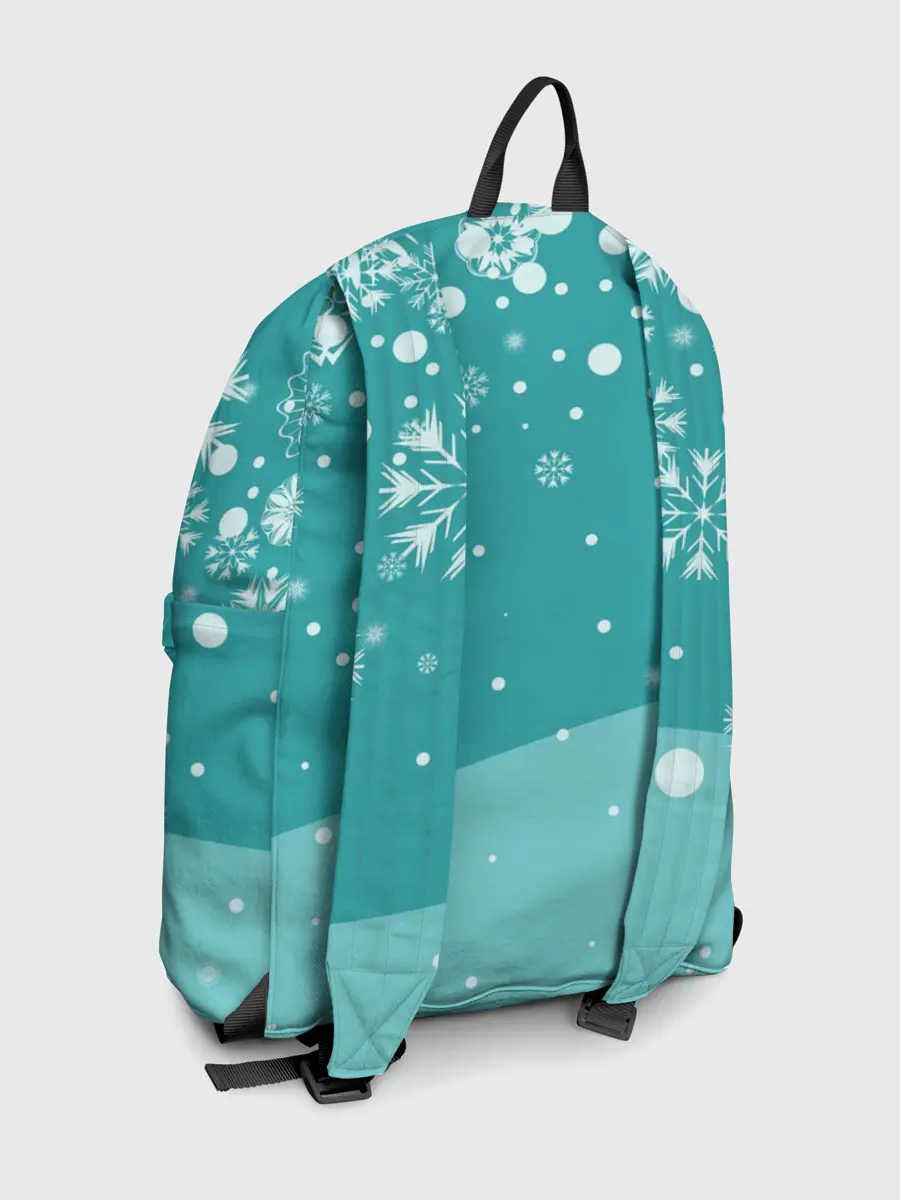 Рюкзак джинсовый / North bear