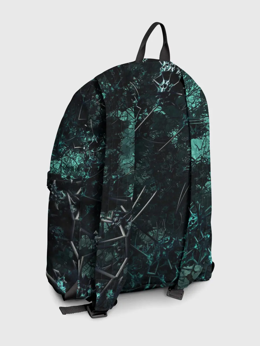 Рюкзак джинсовый / CS GO