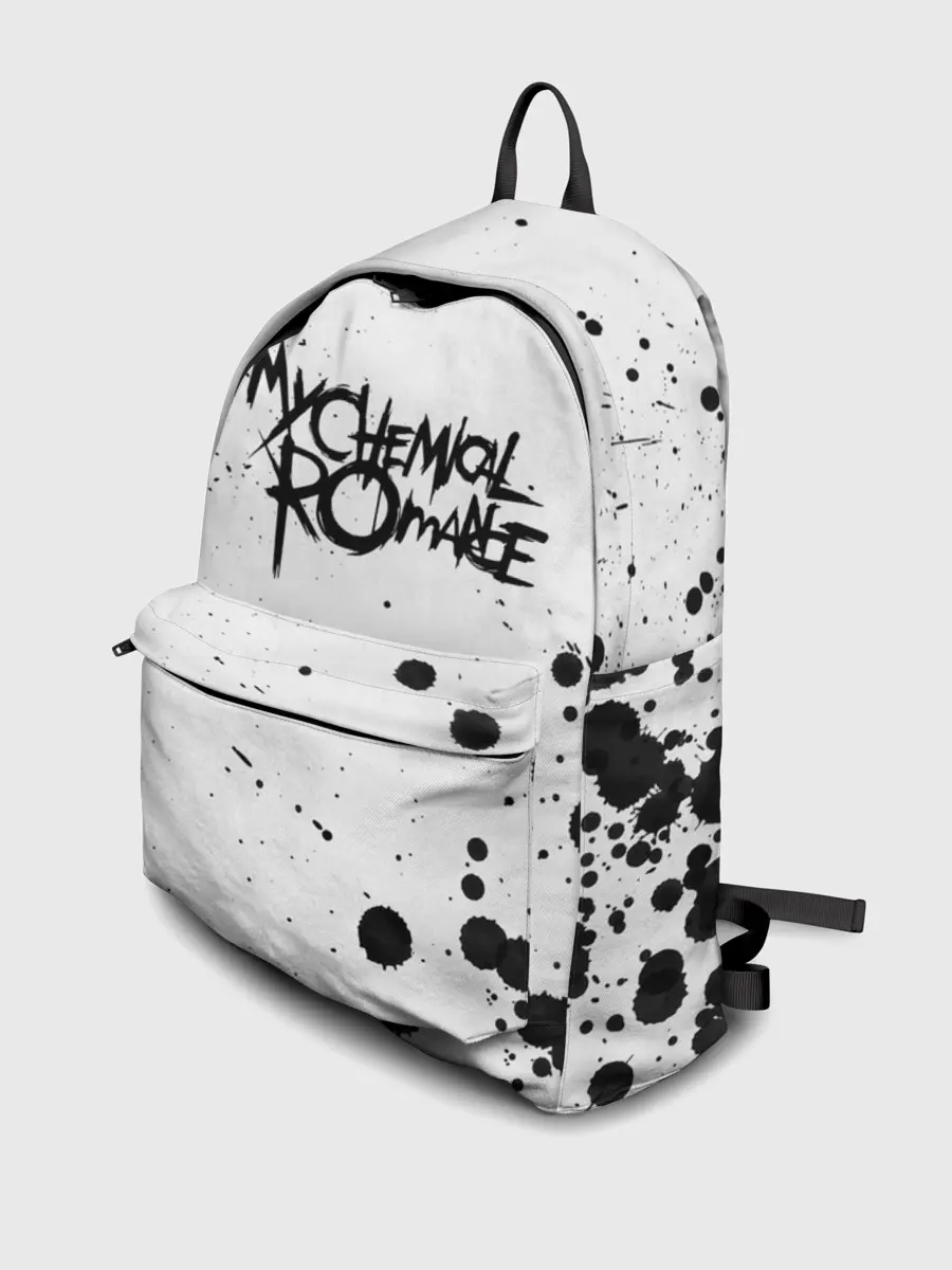 Рюкзак джинсовый / My Chemical Romance