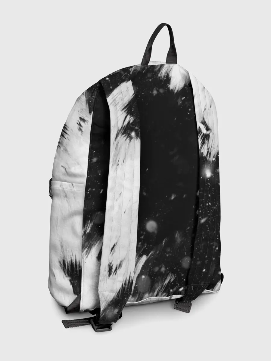 Рюкзак джинсовый / The Beatles BW