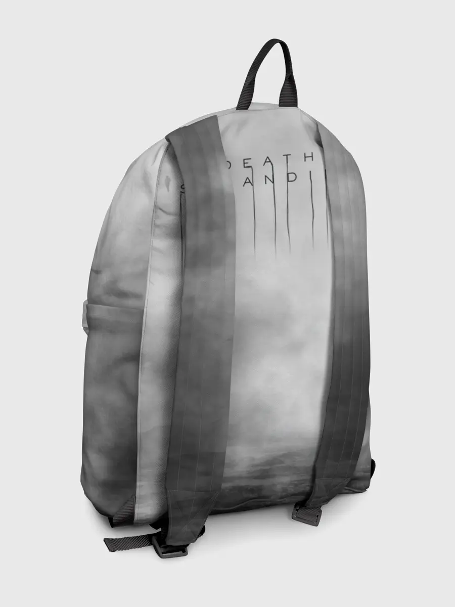 Рюкзак джинсовый / Death Stranding