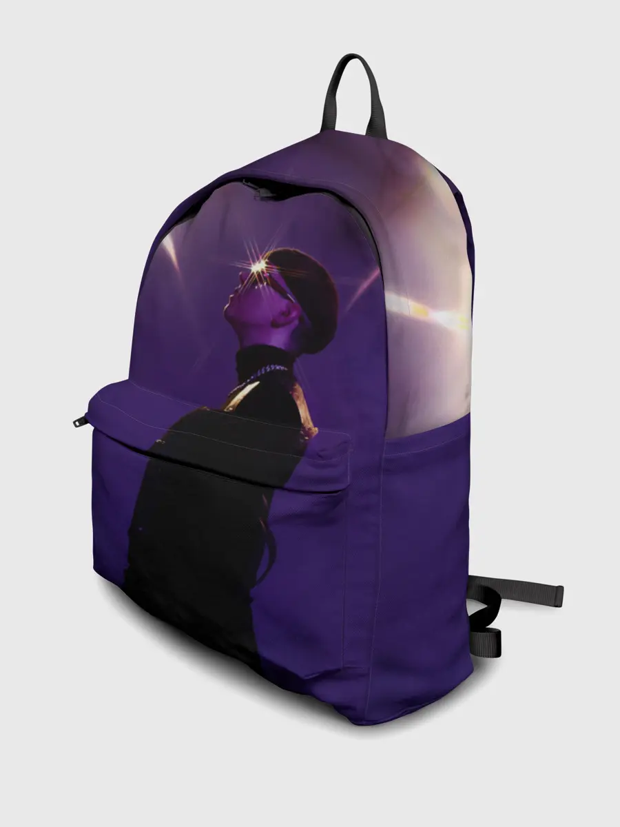 Рюкзак джинсовый / BIG BABY TAPE - TRAP LUV